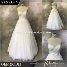 2015 New Design Fábrica da China de alta qualidade fez a melhor mãe dos vestidos de noiva